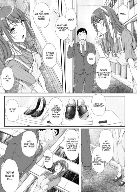 Flourishing Outside the Walls Chapter 1 page 6
