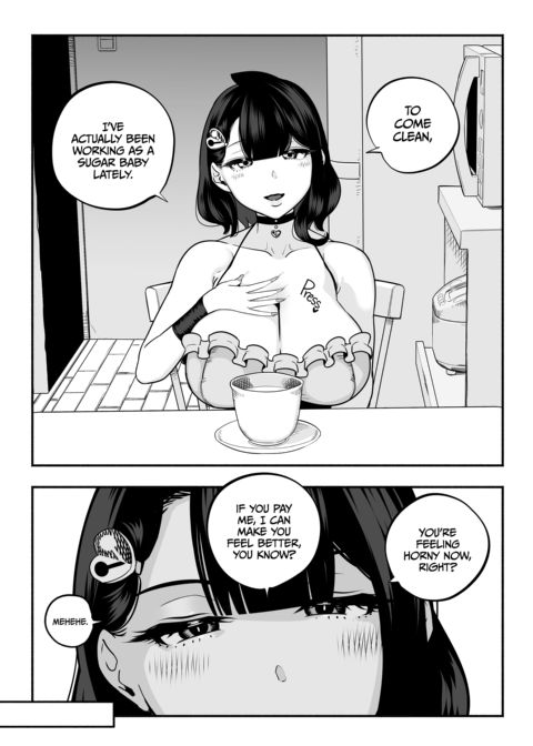 Falling in Love at the Brothel 2.5 Chapter 1 page 14