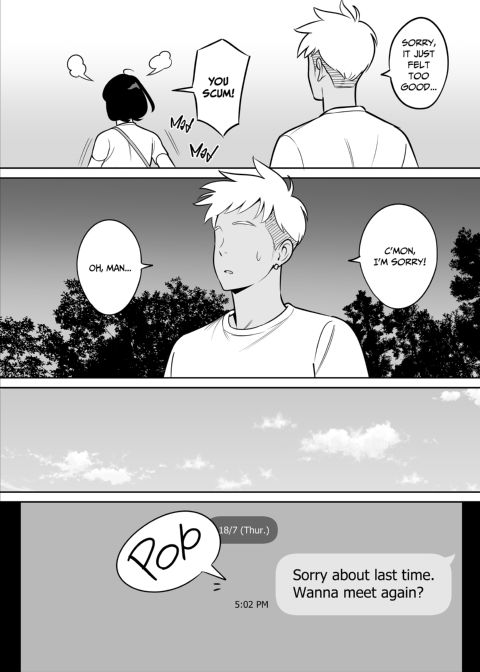 I Got a Match - Sexy as a Housewife Chapter 1 page 40
