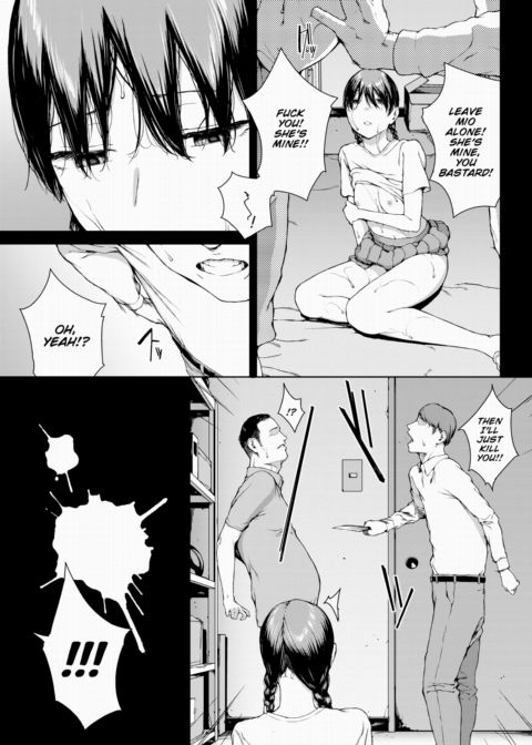 Yoriko 5 Chapter 1 page 3