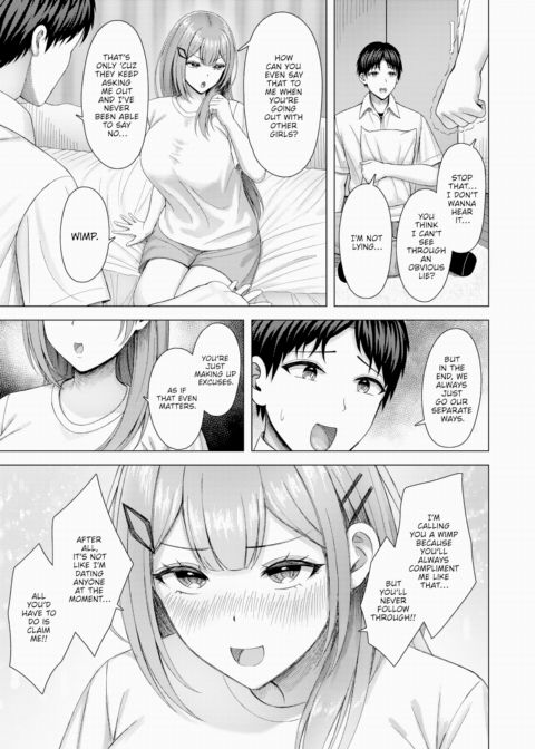 FrustRei-chan Chapter 1 page 9