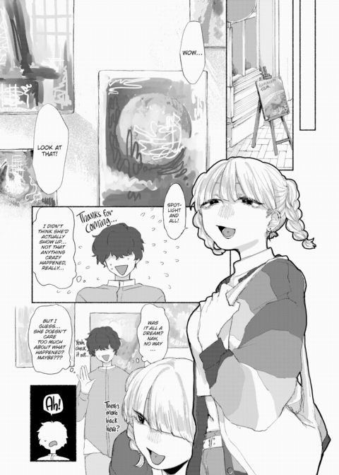 You're My Missing Piece Chapter 1 page 23
