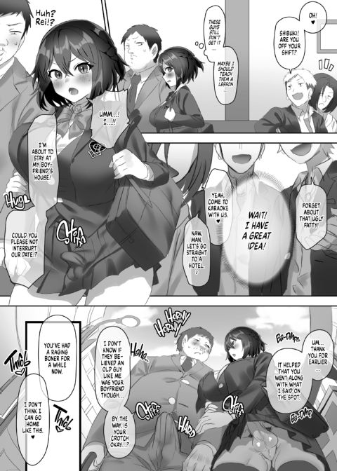 Cute Girls with Cute Dicks - Summer Edition Chapter 1 page 32