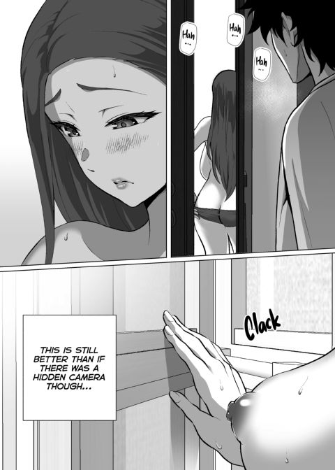 Big Titty Step-Mom's Guide to Studying Chapter 1 page 5