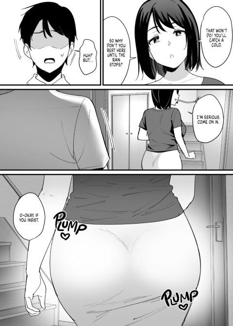 Give Me the Mom Instead Chapter 1 page 7