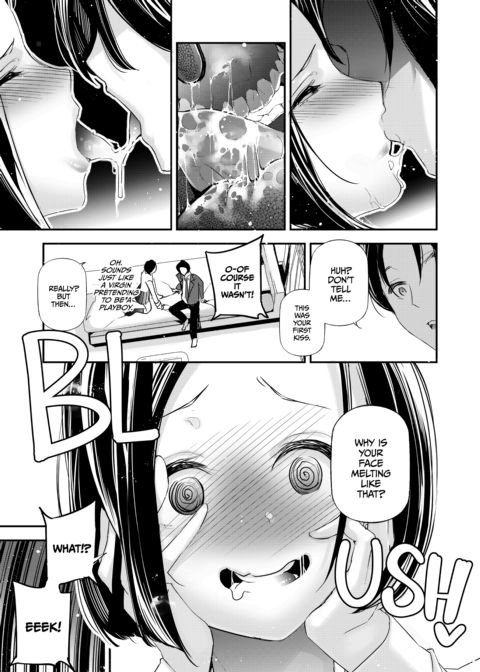 A World With Pure Men and Slutty Women Chapter 1 page 10