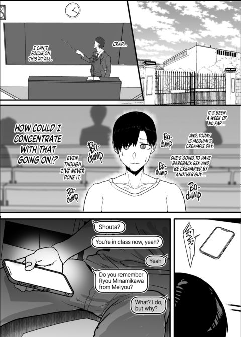 Cuck You Club Chapter 1 page 41