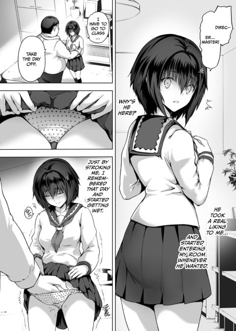 A Home for Wayward Women Chapter 1 page 27