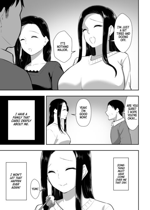 Model Student off the Tracks Chapter 1 page 39