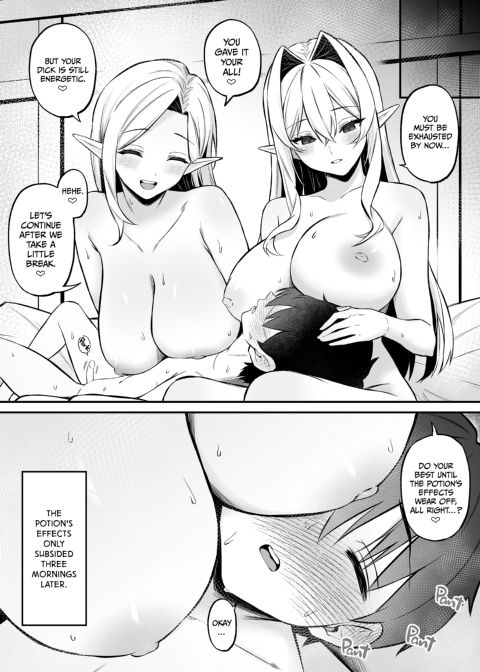 Sweet Life in Another World 6 Chapter 1 page 30