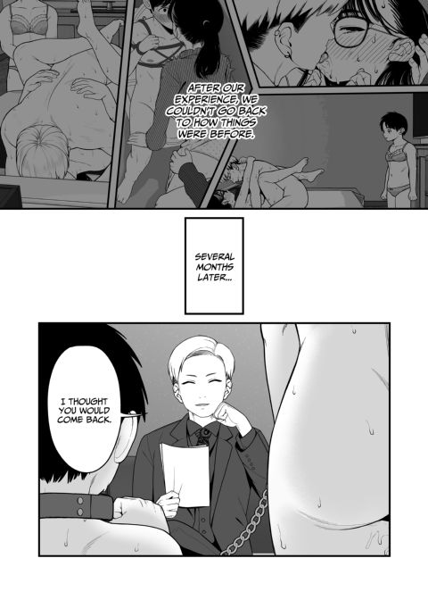 Winter Break With My Girlfriend and Our Master 3 Chapter 1 page 52