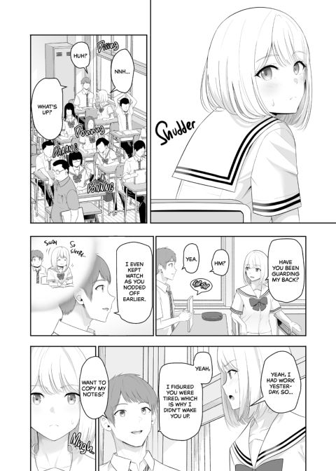 All for You 4 Chapter 1 page 43