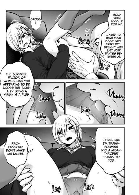 Haruka Yukimura's NTR Adventure Chapter 1 page 20
