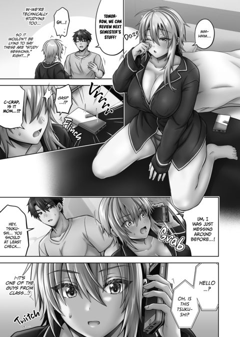 My Best Friend Is a Gender Bender Compilation 2 Chapter 1 page 172