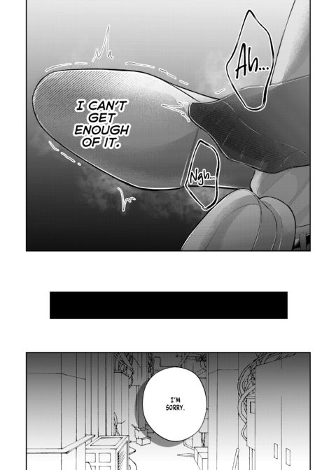 Don't Get Obsessed: Shigino & Shijima's Chapter 1 Chapter 1 page 25