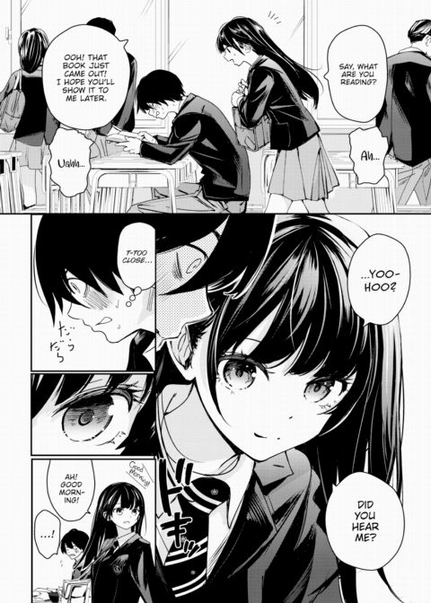 Afternoon Together Chapter 1 page 2