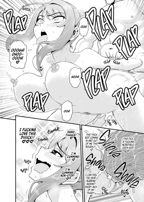 Getting it On With Your Gaming Buddy at the Hot Spring NTRVer Chapter 1 page 45