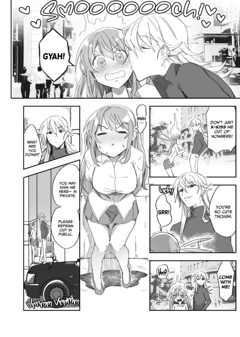Stealing Time Amidst the Hustle Chapter 1 page 3