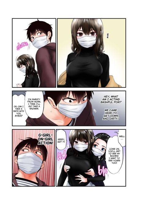 Girls Unmasked Chapter 1 page 28