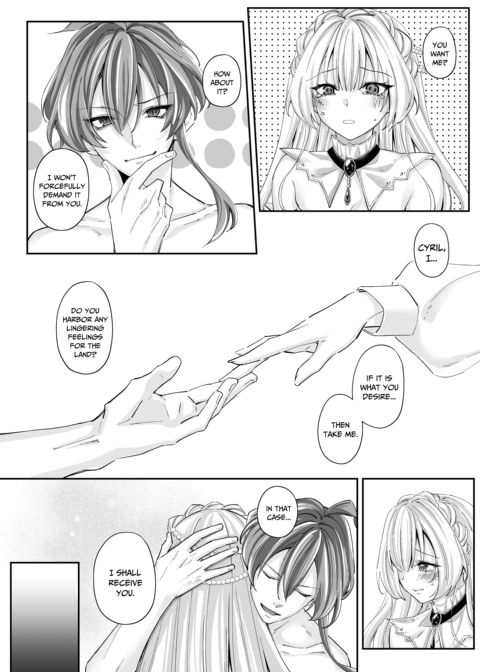Drowning in His Highness's Love Chapter 1 page 19