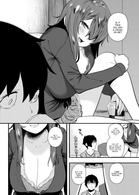 White Licker Chapter 1 page 4