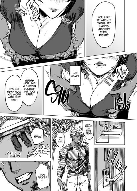 Yukari Cheats - Part 2 Chapter 1 page 8