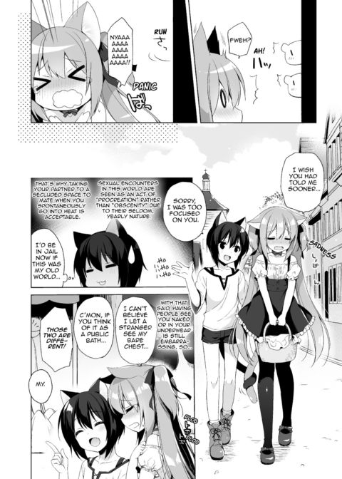 My Ideal Life in Another World Vol. 2 Chapter 1 page 18