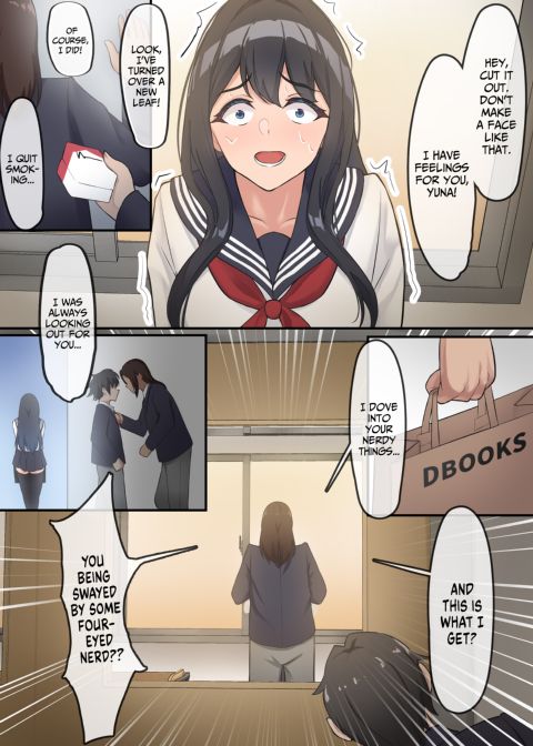 All I Could Do Was Watch... Chapter 1 page 26