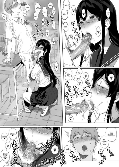 Living with Succubus 11 Chapter 1 page 8