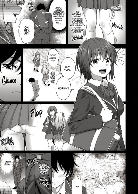 How I Charmed My Busty Classmate Chapter 1 page 42