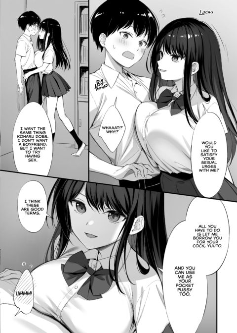 Fuck Buddies with Miss Prim and Proper 2 Chapter 1 page 16