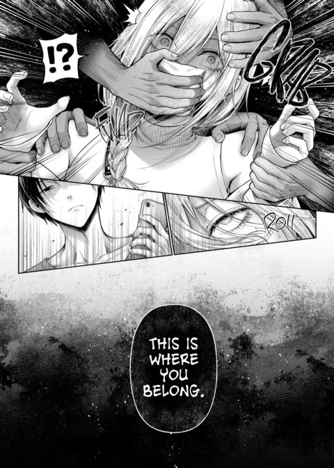 The Ten Billion Yen Booty Chapter 1 page 37