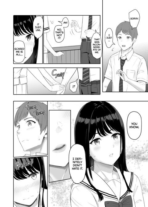 All For You 3 Chapter 1 page 11