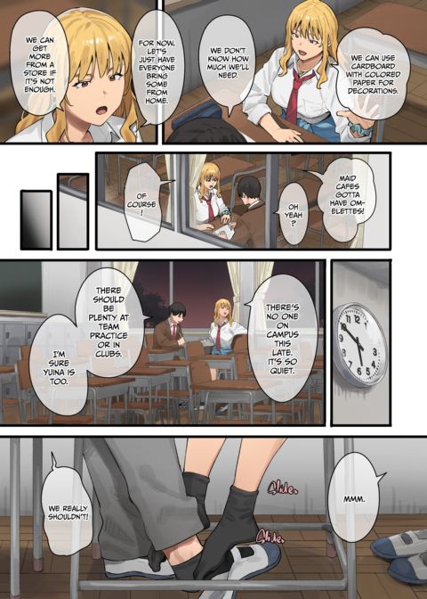The Biggest Loser (Winner) 2 Chapter 1 page 10