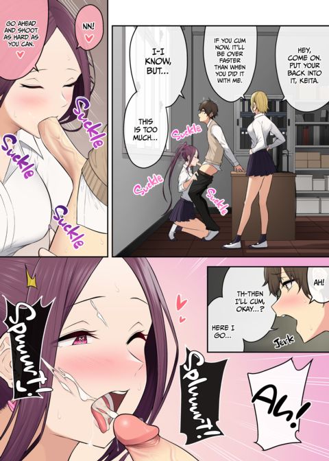 Imaizumi Brings All The Gyarus To His House - Compilation 2 Chapter 1 page 180