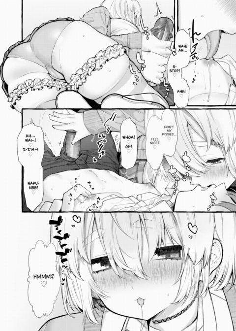 Zoo-Type Girl @ Puppy Chapter 1 page 18