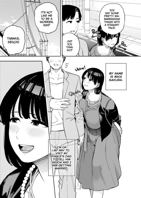 Screwed by Father-in-Law – All About Mika 1 Chapter 1 page 4