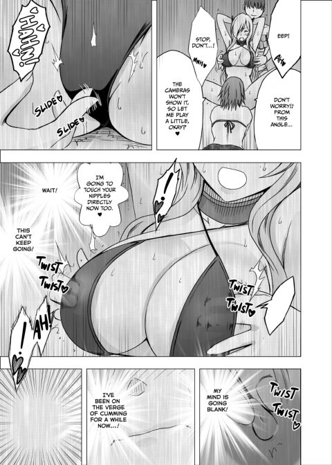 24 Hour Humiliation TV Chapter 1 page 32