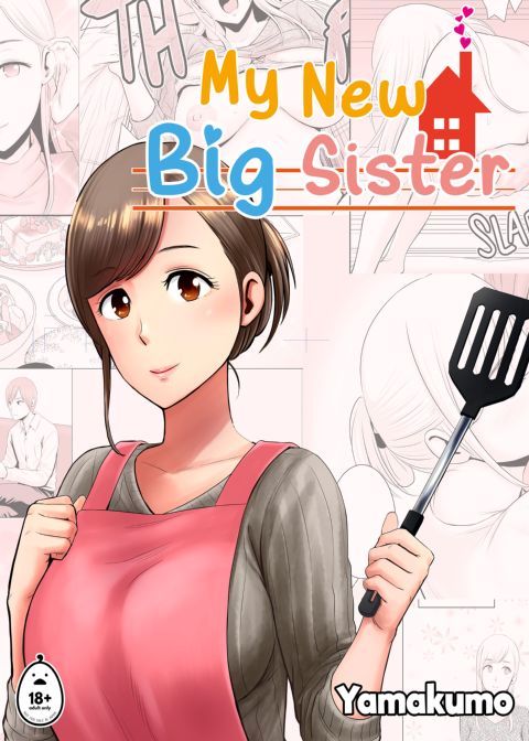 My New Big Sister Chapter 1 page 1