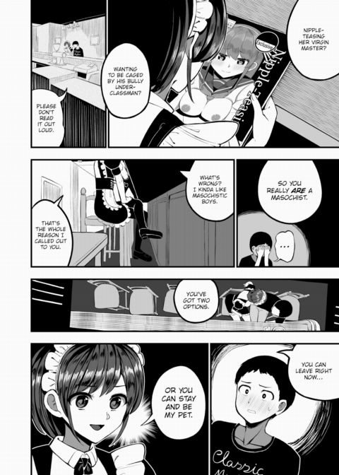 Otaku-kun Chapter 1 page 6