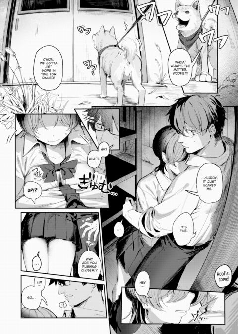 Making Up Chapter 1 page 6