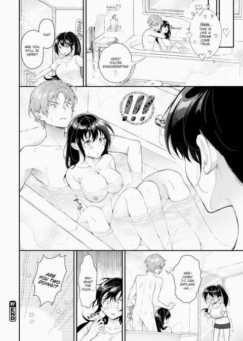 Second First Love in the Bath Chapter 1 page 24