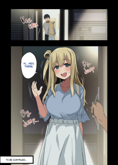 My Dirty Little Secret With Senpai 4 Chapter 1 page 63