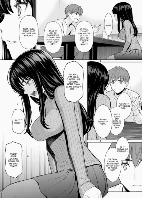 Chasing Spring Chapter 1 page 5