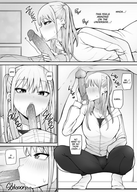 Stay Away from the Sexy Bitches - Tales of an Older Lady 2 Chapter 1 page 6