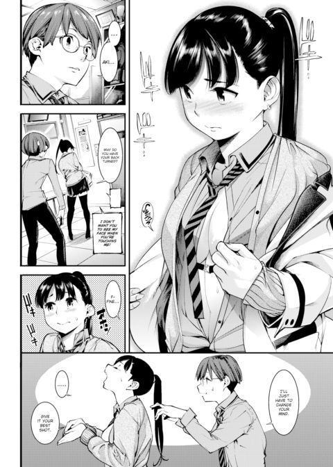 Perverted Guy & Loving Girl Chapter 1 page 6