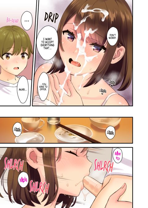 When Dad and Mom Aren’t Home Chapter 1 page 31
