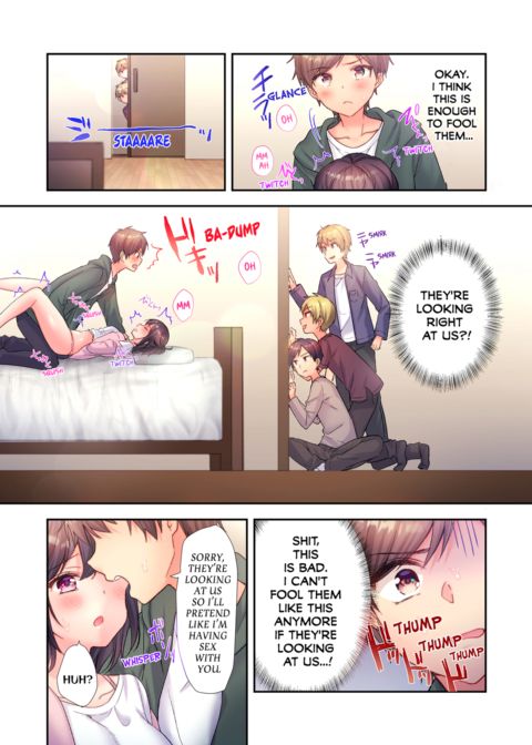 A Virgin Girl in a Sex Club?! Vol.1 Chapter 1 page 19