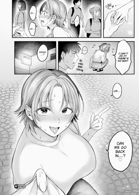 Reserved Girlfriend Chapter 1 page 22