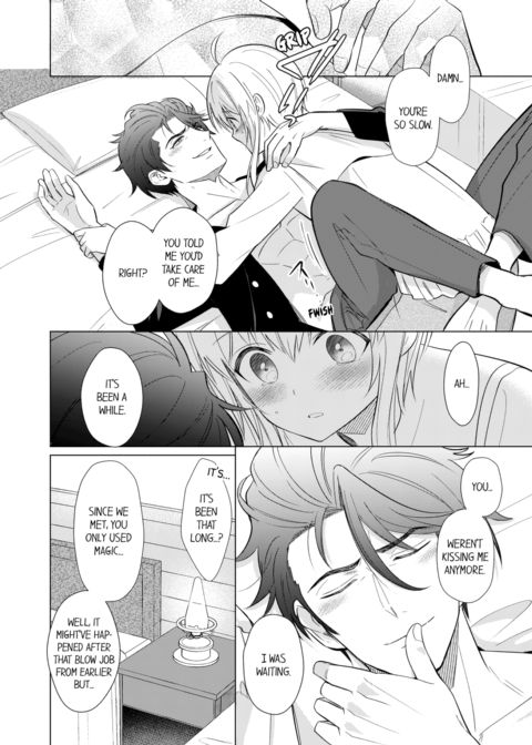 Reincarnated into Demon King Evelogia's World Vol.3 Chapter 1 page 22
